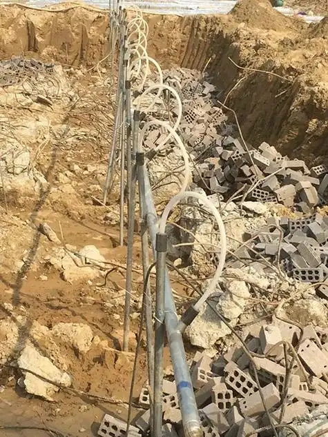 蚌埠固镇县轻型井点降水